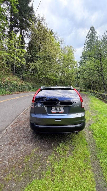 2013 Honda CR-V EX-L