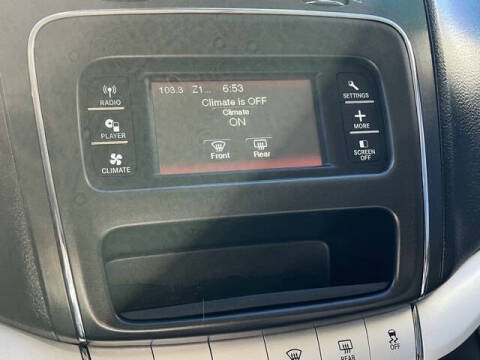 2018 Dodge Journey SXT