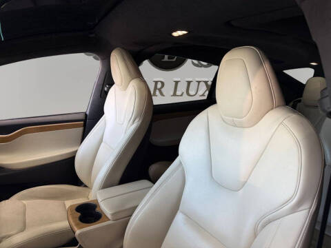 2020 Tesla Model X Long Range