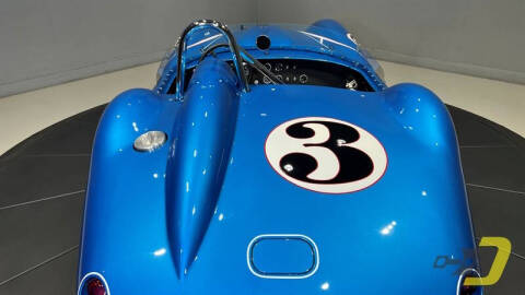 1958 Scarab Mk1 Replica