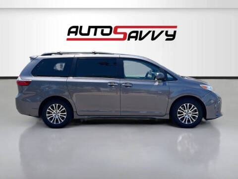 2020 Toyota Sienna