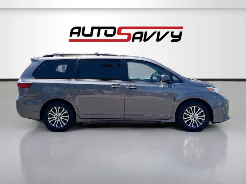 2020 Toyota Sienna