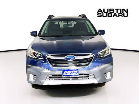 2020 Subaru Outback Limited