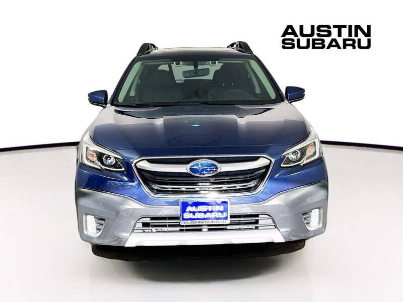 2020 Subaru Outback Limited