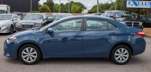 2016 Toyota Corolla LE Premium