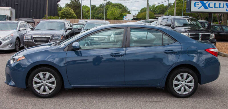 2016 Toyota Corolla LE Premium