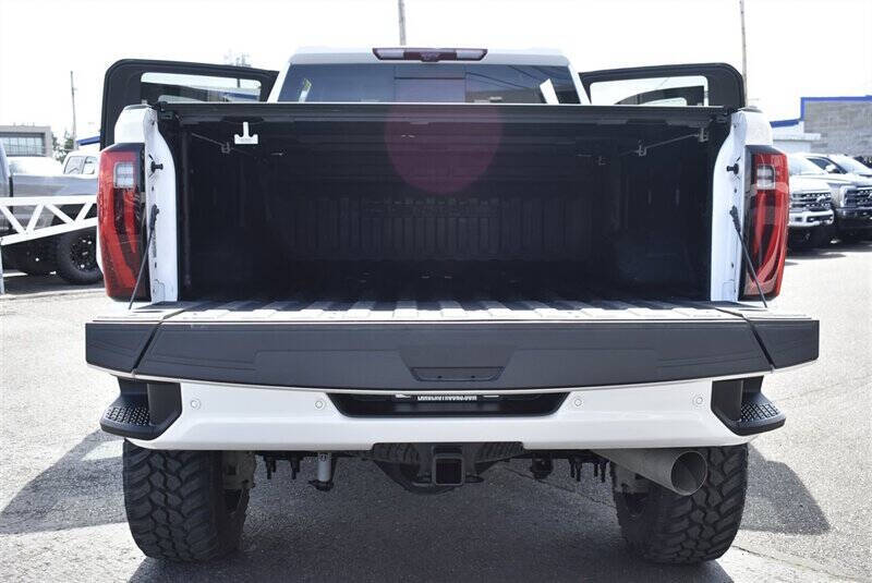 2024 GMC Sierra 3500HD