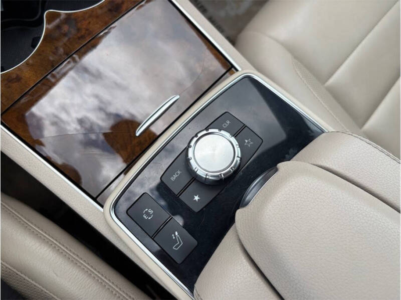 2015 Mercedes-Benz E-Class E 400