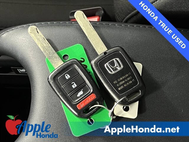 2019 Honda HR-V Sport