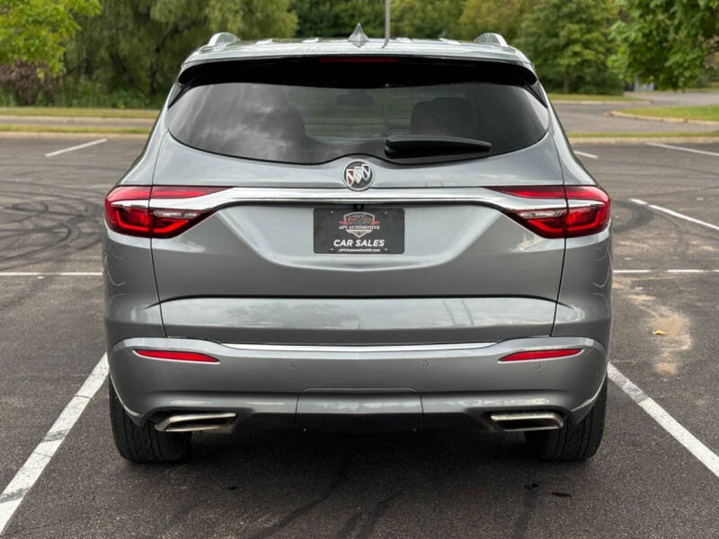 2021 Buick Enclave Premium