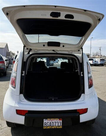 2011 Kia Soul +