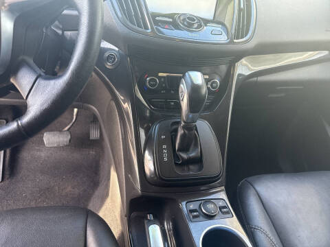 2015 Ford Escape Titanium