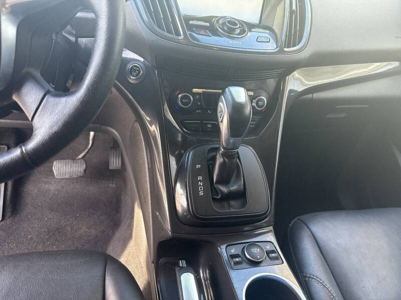 2015 Ford Escape Titanium