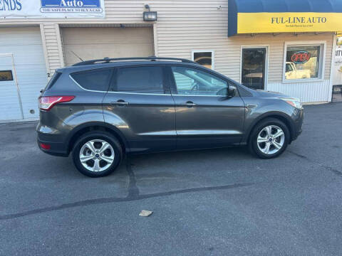 2015 Ford Escape SE