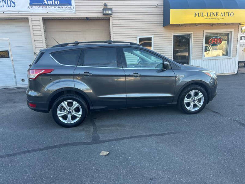 2015 Ford Escape SE