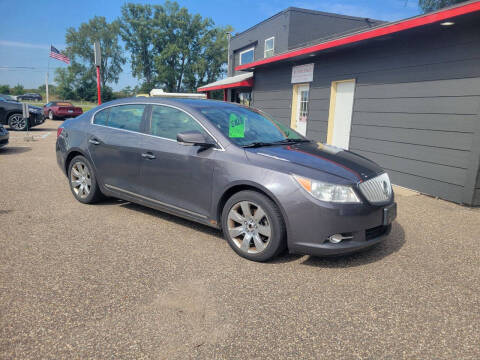 2012 Buick LaCrosse Premium 1