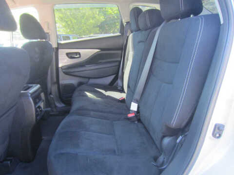 2018 Nissan Murano SV