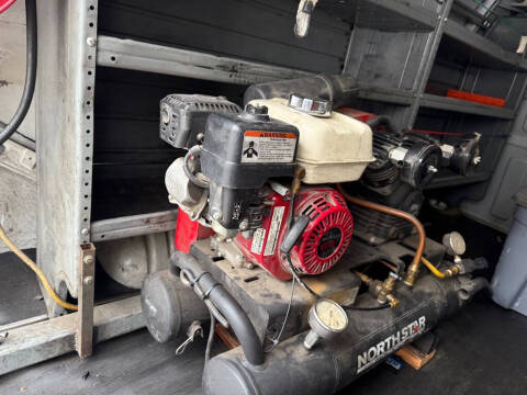 2016 Chevrolet Express 2500