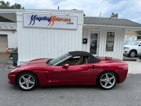 2005 Chevrolet Corvette