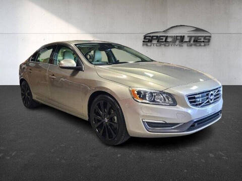 2016 Volvo S60