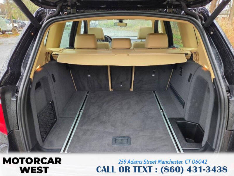 2012 BMW X3 xDrive35i