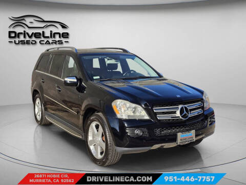 2009 Mercedes-Benz GL-Class GL 450 4MATIC