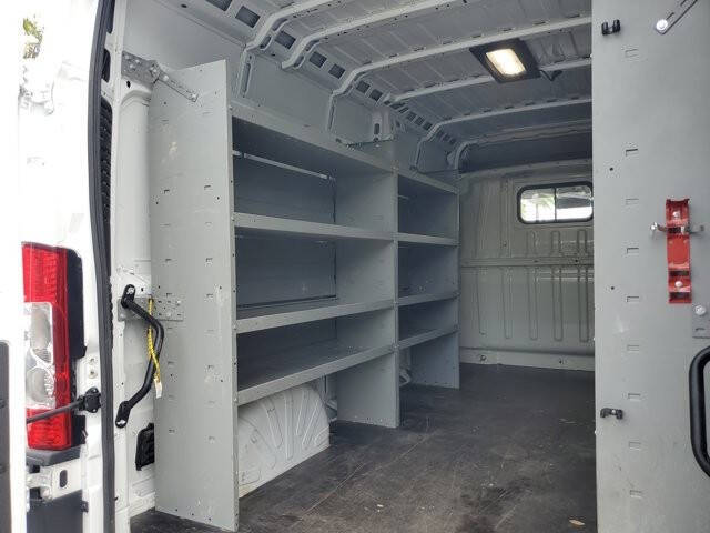 2025 RAM ProMaster