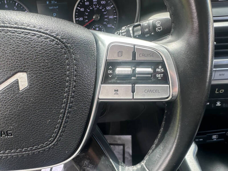 2022 Kia Telluride LX