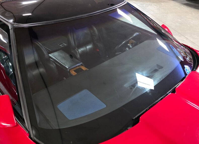 1989 Chevrolet Corvette