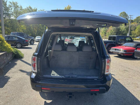 2006 Honda Pilot EX-L