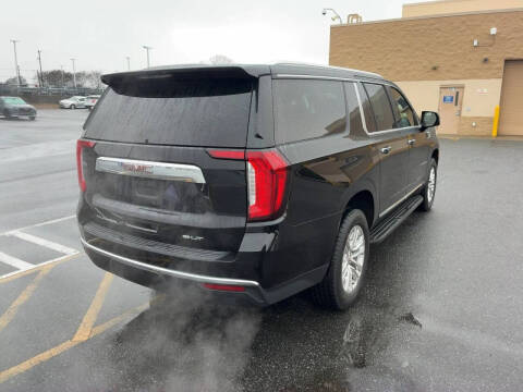 2022 GMC Yukon XL SLT