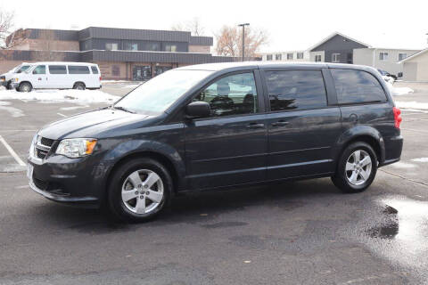 2014 Dodge Grand Caravan SE
