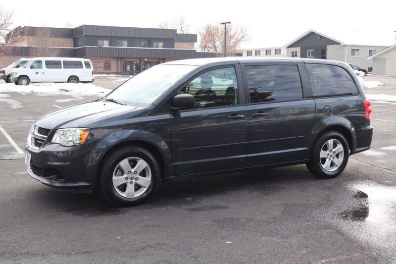 2014 Dodge Grand Caravan SE