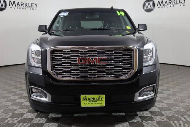 2019 GMC Yukon Denali