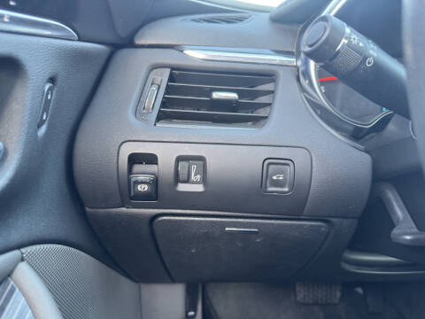 2019 Chevrolet Impala LS