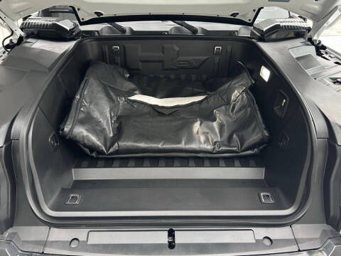 2022 GMC HUMMER EV Edition 1