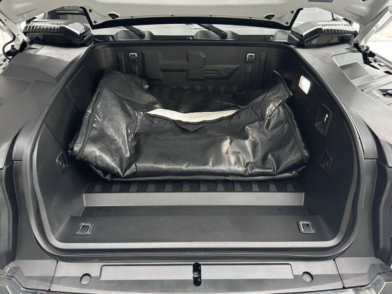 2022 GMC HUMMER EV Edition 1