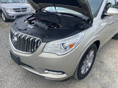 2016 Buick Enclave Leather