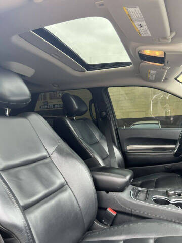 2017 Dodge Durango GT