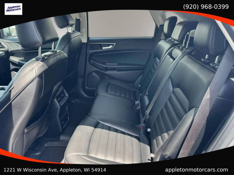 2021 Ford Edge