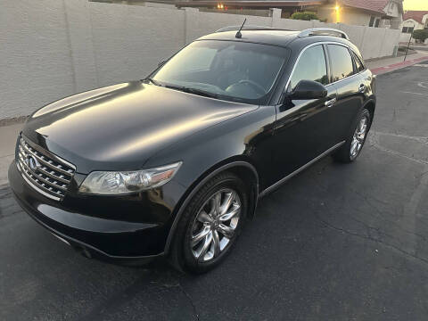 2007 Infiniti FX45