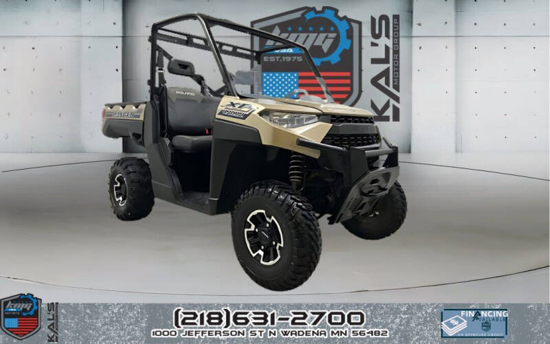 2020 Polaris Ranger XP 1000 Premium EPS for sale at Kal's Motor Group Wadena in Wadena MN