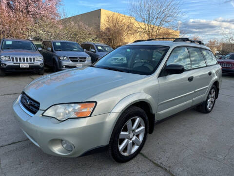 2006 Subaru Outback for sale at Car Spot Auto Sales in Sacramento CA
