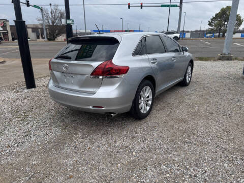 2015 Toyota Venza LE