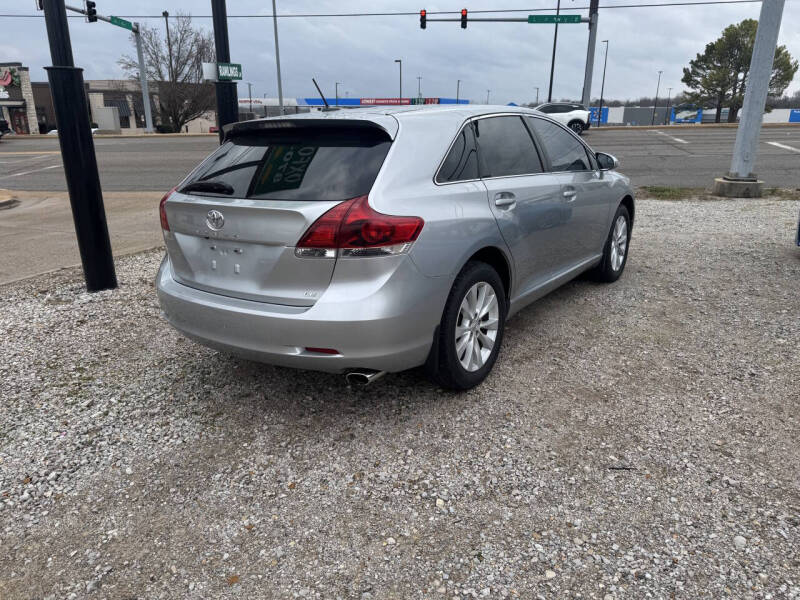 2015 Toyota Venza LE