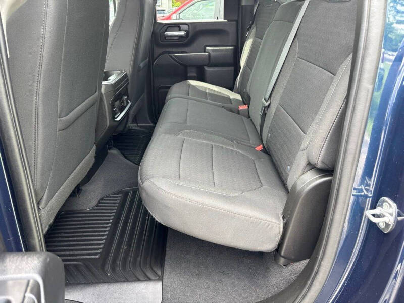 2022 Chevrolet Silverado 2500HD