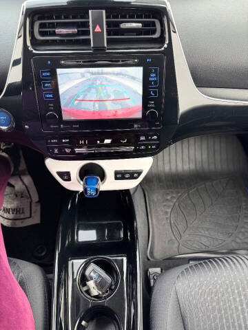 2017 Toyota Prius Prime Plus
