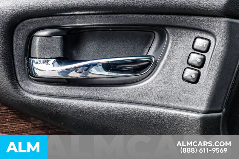 2023 Nissan Murano Platinum