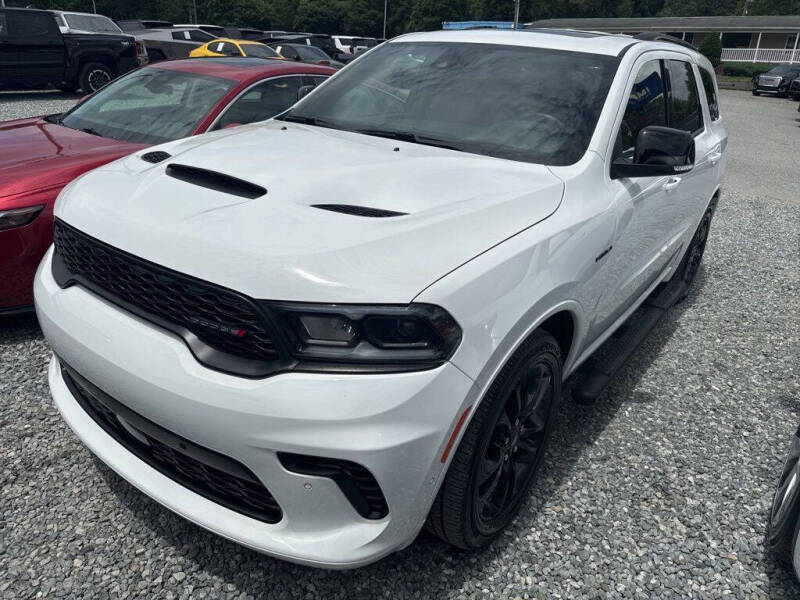 2025 Dodge Durango R/T Premium
