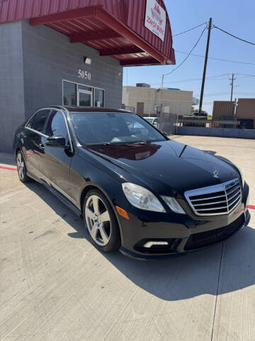 2011 Mercedes-Benz E-Class E 350 Luxury